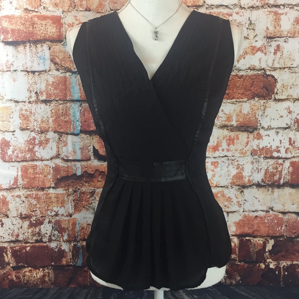 Worthington dressy tank blouse